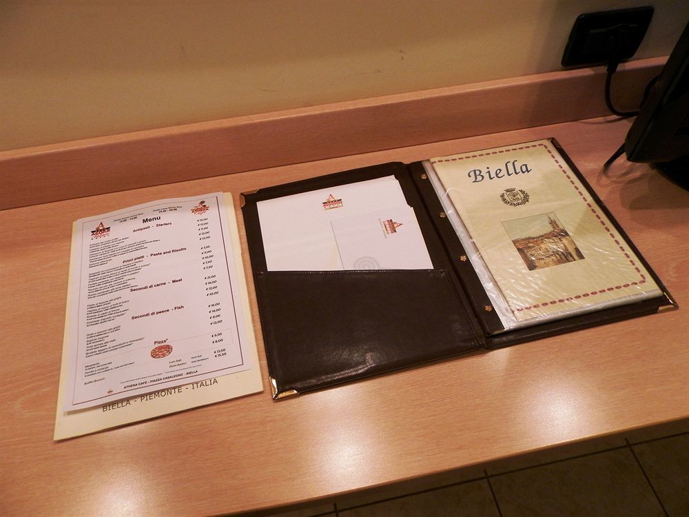Augustus Hotel บีเอลลา ภายนอก รูปภาพ